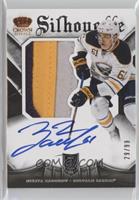 Rookie Silhouette - Nikita Zadorov (2013-14 Rookie Anthology Update) #/99