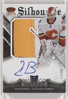 Rookie Silhouette - Reto Berra (2013-14 Rookie Anthology Update) #/99