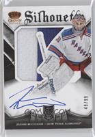 Rookie Silhouette - Jason Missiaen (2013-14 Rookie Anthology Update) #/99