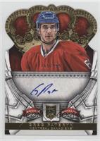 Rookie Royalty Signatures - Greg Pateryn #/499