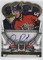 Rookie Royalty Signatures - Jonathan Rheault #/499