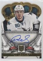 Rookie Royalty Signatures - Matt Tennyson #/499