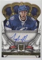 Rookie Royalty Signatures - Tyler Johnson #/499