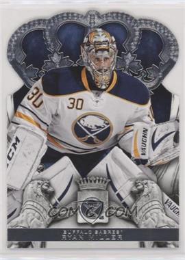 2013-14 Panini Crown Royale - [Base] #55 - Ryan Miller