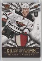 Mikael Granlund #/50