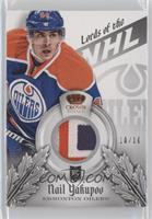 Nail Yakupov #/10