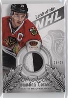 Jonathan Toews #/25