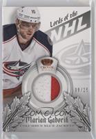 Marian Gaborik #/25