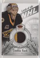 Tuukka Rask #/25