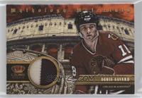 Denis Savard #/25