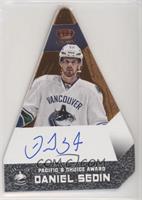 Daniel Sedin #/25