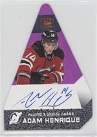 Adam Henrique #/25