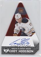 Cody Hodgson #/99