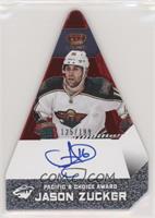 Jason Zucker #/199