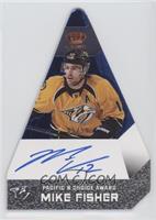 Mike Fisher #/50