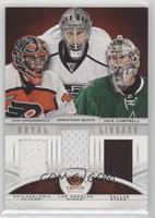 John Vanbiesbrouck, Jonathan Quick, Jack Campbell