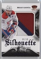 Brian Gionta #/10