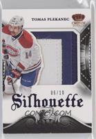 Tomas Plekanec [EX to NM] #/10