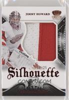 Jimmy Howard #/25