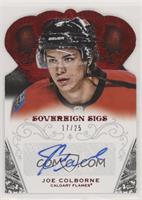 Joe Colborne #/25