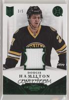 Dougie Hamilton #/5