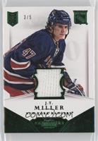 J.T. Miller #/5