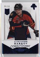 2013-14 Rookie Anthology Update - Aleksander Barkov #/99