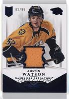 Austin Watson #/99