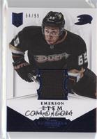 Emerson Etem #/99