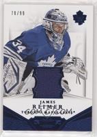 James Reimer #/99