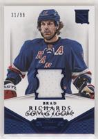 Brad Richards #/99