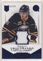 Mikhail Grigorenko #/99