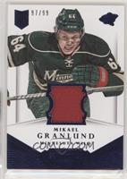 Mikael Granlund [EX to NM] #/99