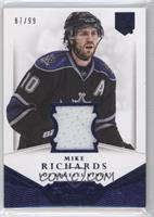 Mike Richards #/99