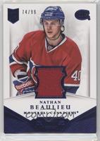 Nathan Beaulieu #/99