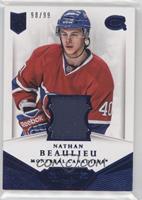 Nathan Beaulieu #/99