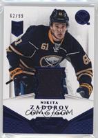 2013-14 Rookie Anthology Update - Nikita Zadorov #/99