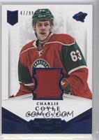 Charlie Coyle #/99