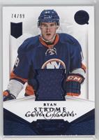 2013-14 Rookie Anthology Update - Ryan Strome #/99