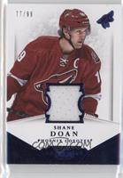 Shane Doan #/99