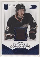 Sami Vatanen [EX to NM] #/99
