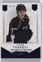 Tyler Toffoli #/99