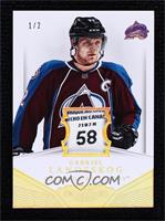 Gabriel Landeskog [Noted] #/2