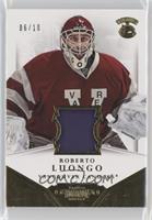 Roberto Luongo #/10