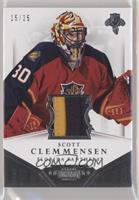 Scott Clemmensen #/25