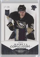 2013-14 Rookie Anthology Update - Olli Maatta #/25