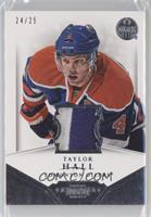 Taylor Hall #/25