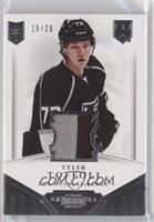 Tyler Toffoli #/25