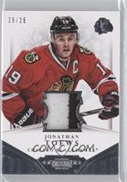 Jonathan Toews #/25