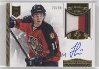 Jonathan Huberdeau #/99